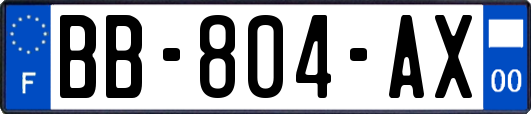 BB-804-AX