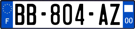 BB-804-AZ