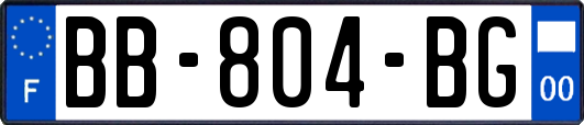 BB-804-BG