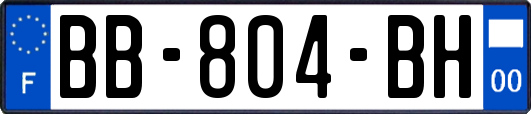 BB-804-BH