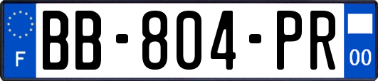 BB-804-PR