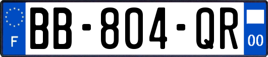 BB-804-QR