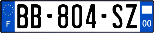 BB-804-SZ