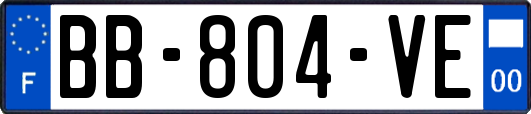 BB-804-VE