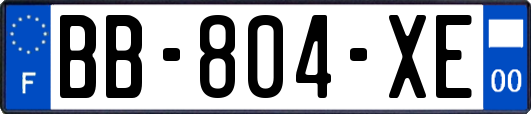 BB-804-XE