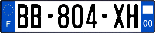 BB-804-XH