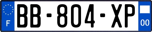 BB-804-XP