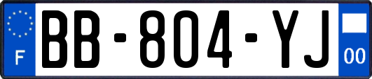 BB-804-YJ