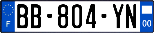 BB-804-YN