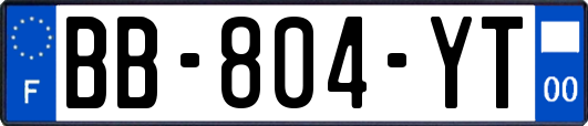 BB-804-YT