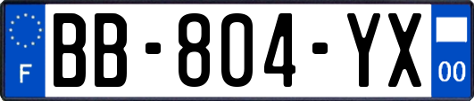 BB-804-YX