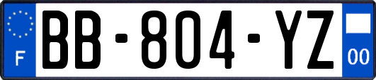 BB-804-YZ