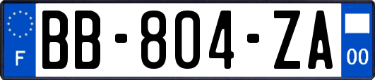 BB-804-ZA