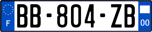 BB-804-ZB