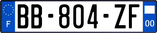 BB-804-ZF