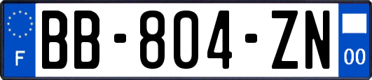 BB-804-ZN