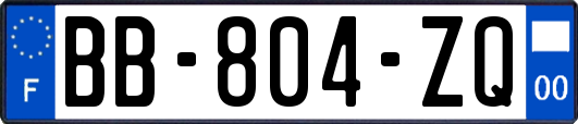 BB-804-ZQ