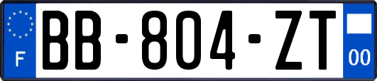 BB-804-ZT