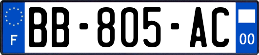 BB-805-AC