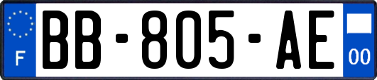 BB-805-AE