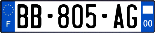 BB-805-AG