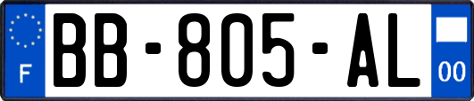 BB-805-AL