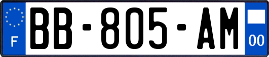 BB-805-AM