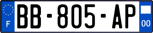 BB-805-AP