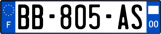 BB-805-AS