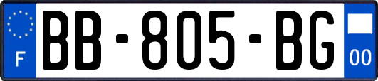 BB-805-BG