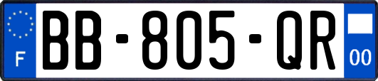 BB-805-QR