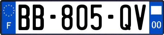 BB-805-QV