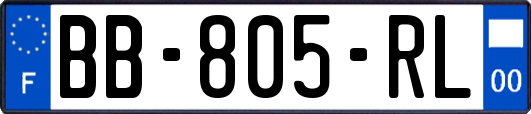 BB-805-RL