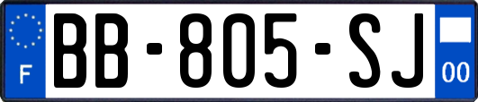 BB-805-SJ