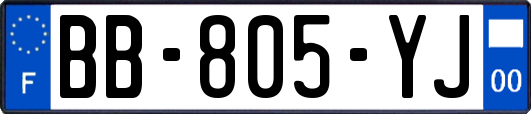 BB-805-YJ