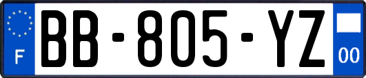 BB-805-YZ