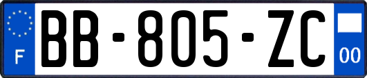 BB-805-ZC