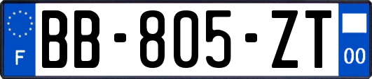 BB-805-ZT