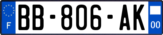 BB-806-AK