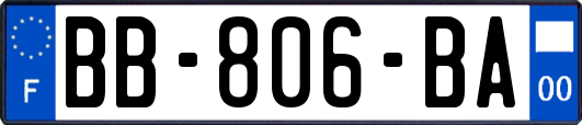 BB-806-BA