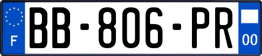 BB-806-PR