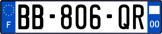 BB-806-QR