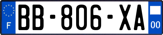 BB-806-XA