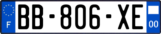 BB-806-XE