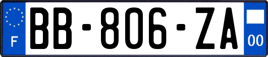 BB-806-ZA