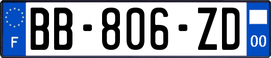 BB-806-ZD