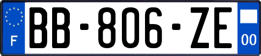 BB-806-ZE