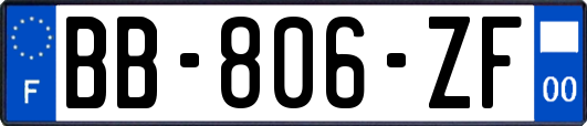 BB-806-ZF