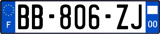 BB-806-ZJ