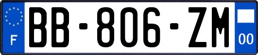 BB-806-ZM